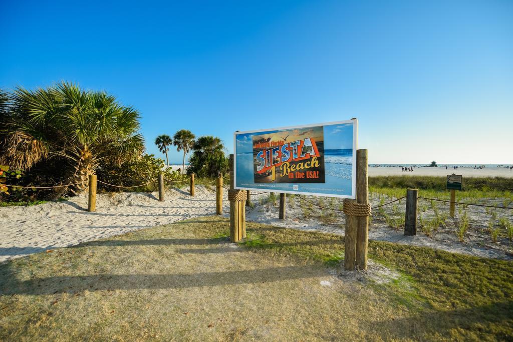 Village House By Beachside Management Siesta Key Exterior photo